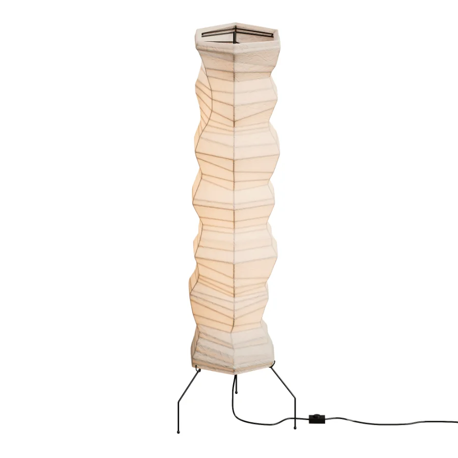 Akari Light Sculptures Image 4