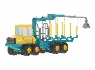 Harvester Forestry 208F+Crane - Thumbnail 3