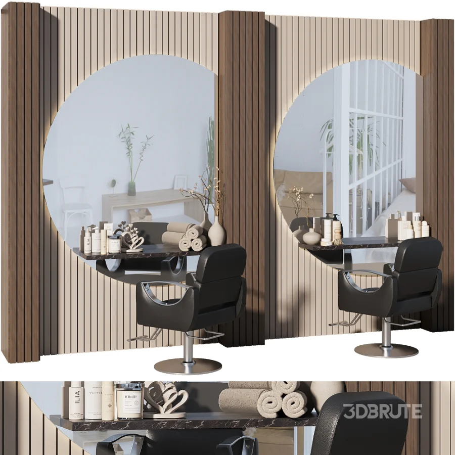 Beauty Salon set4 Image 3