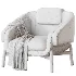 Buriti armchair - Thumbnail 4