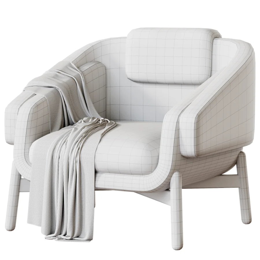Buriti armchair Image 4