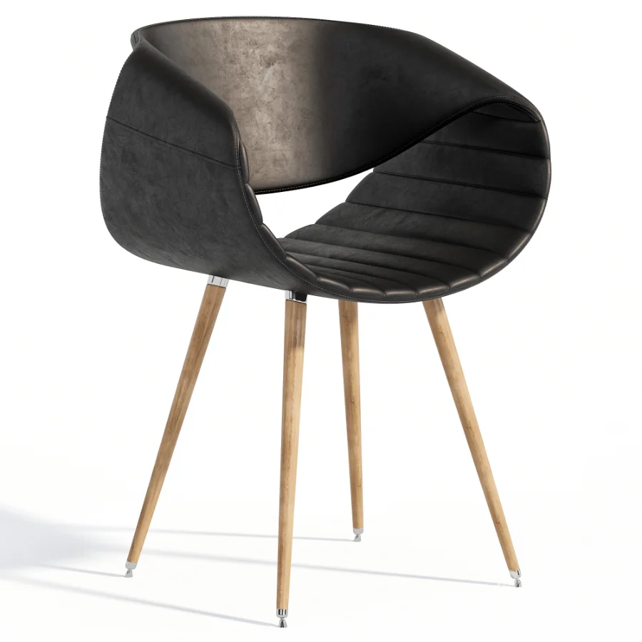 Dining Chair 09 By ZUCO Image 3