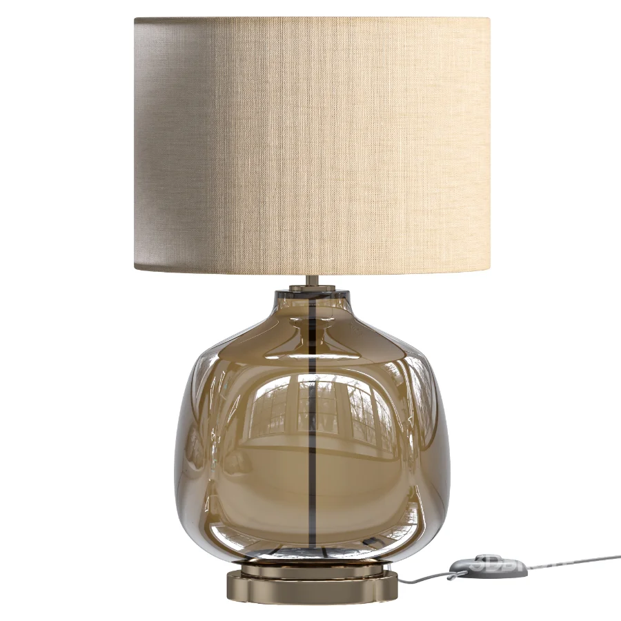 Green Connor Table Lamp Image 3