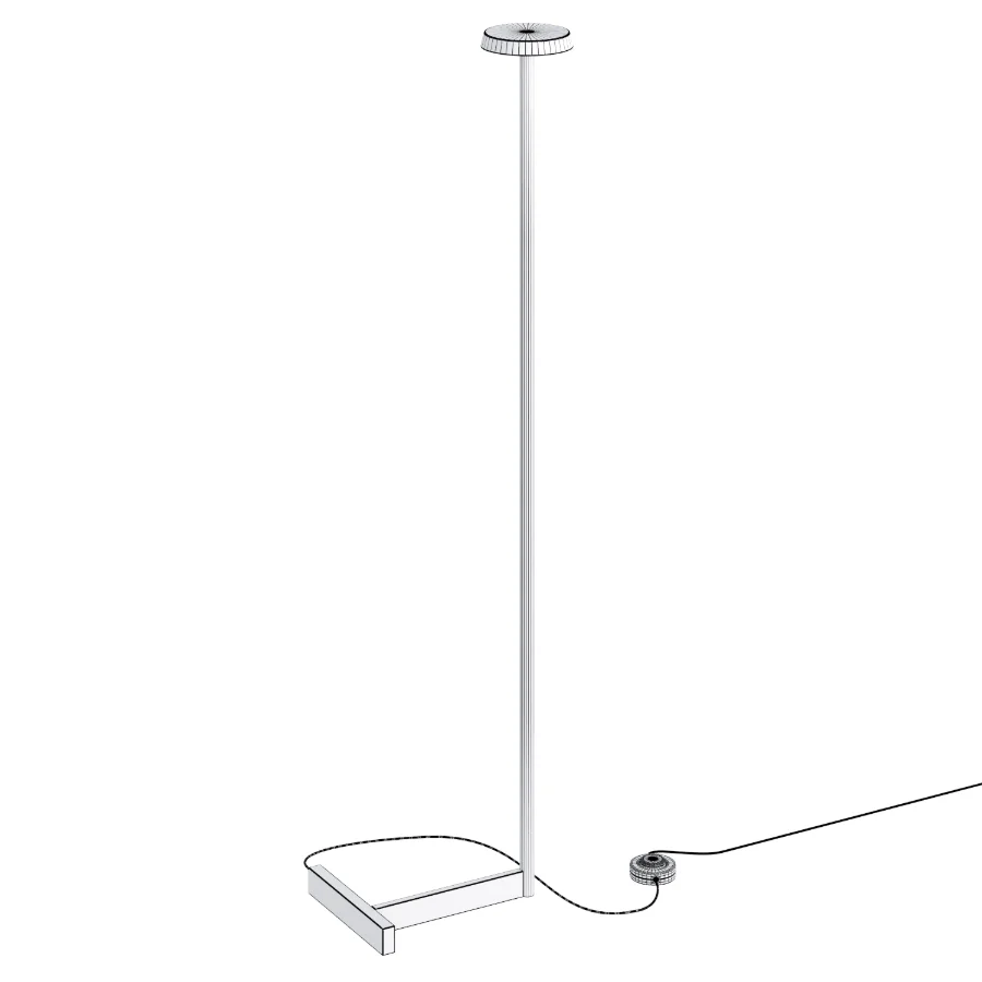 Vibia Flat Floor Lamp Image 2