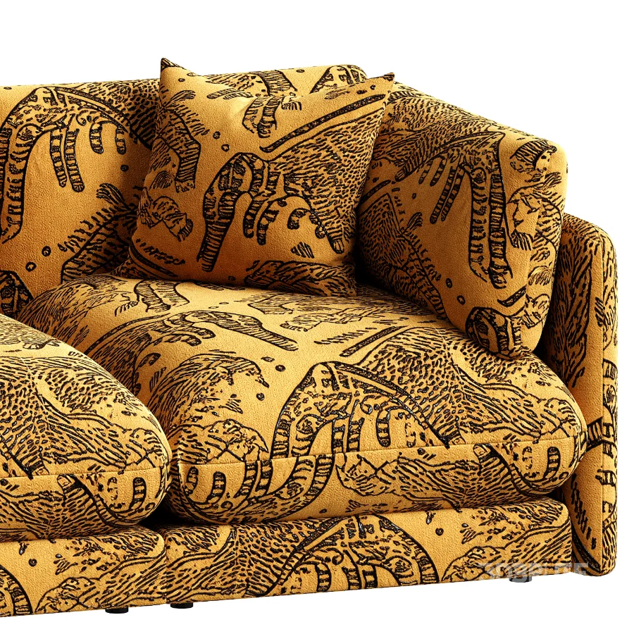 HOTTO MODULAR SOFA COLLECTOR Image 6