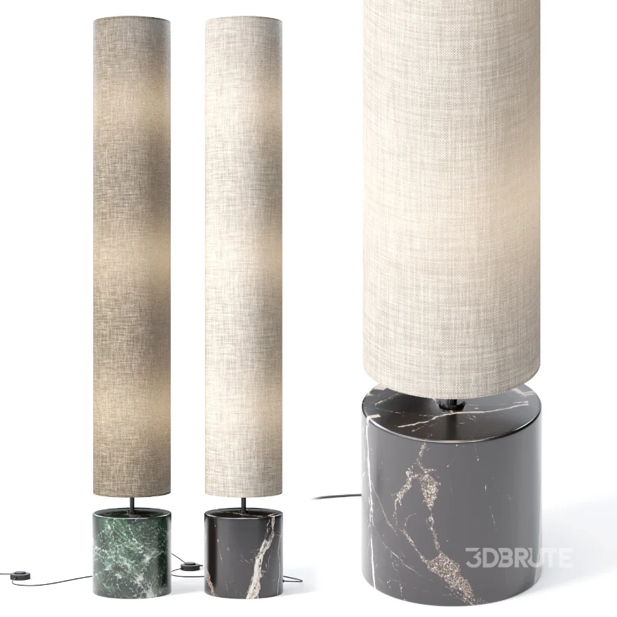 Spin II Floor Lamp Image 4