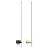 Black Pearl LED Wall Light - Thumbnail 1