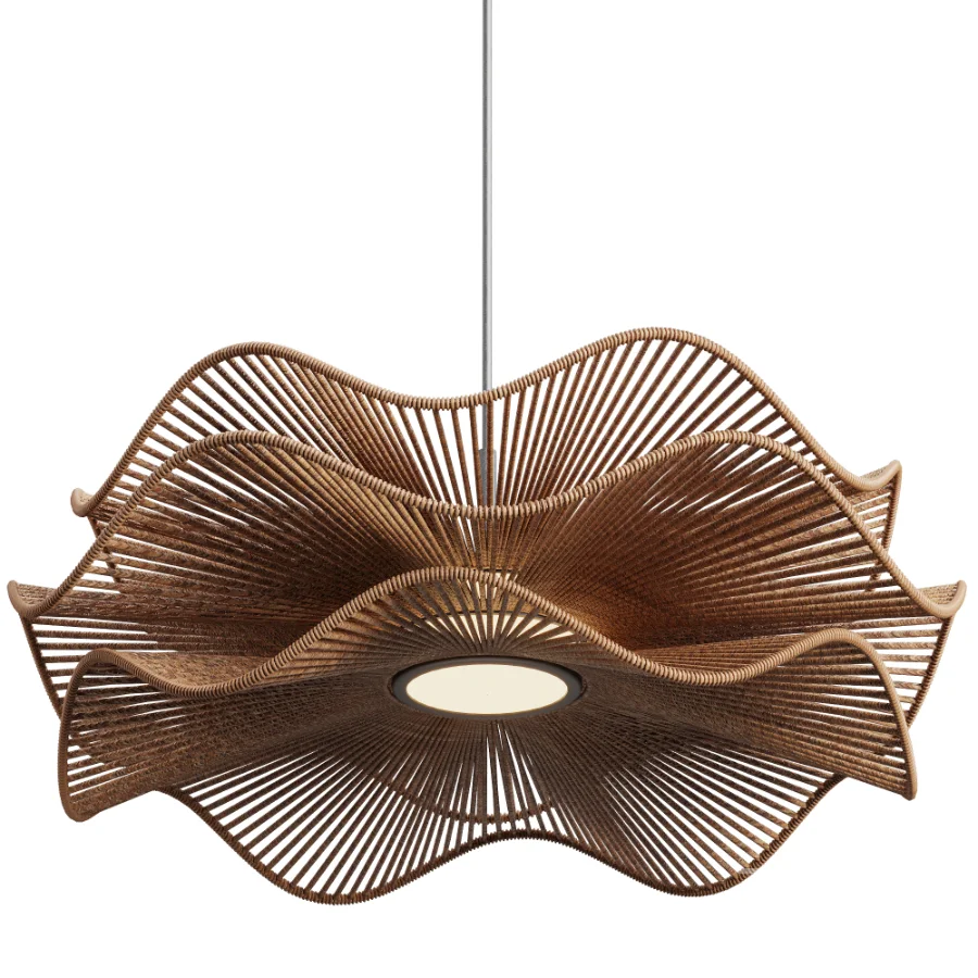Wry Pendant Light Image 5
