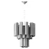Azzura Glass Chandelier white - Thumbnail 4