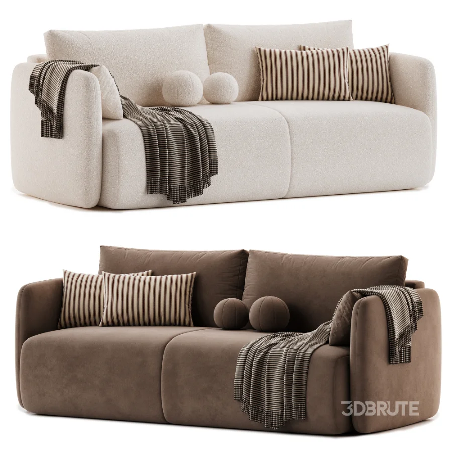 Enzo Sofa Image 1
