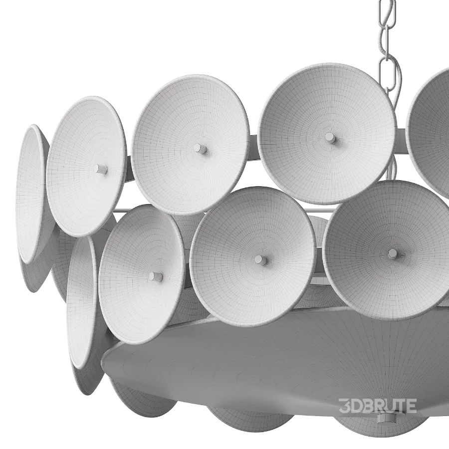 Lorenzo Chandelier by Sohohome Image 5