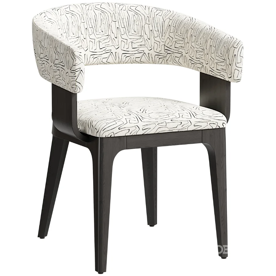 Kirk Dining Chair Image 5