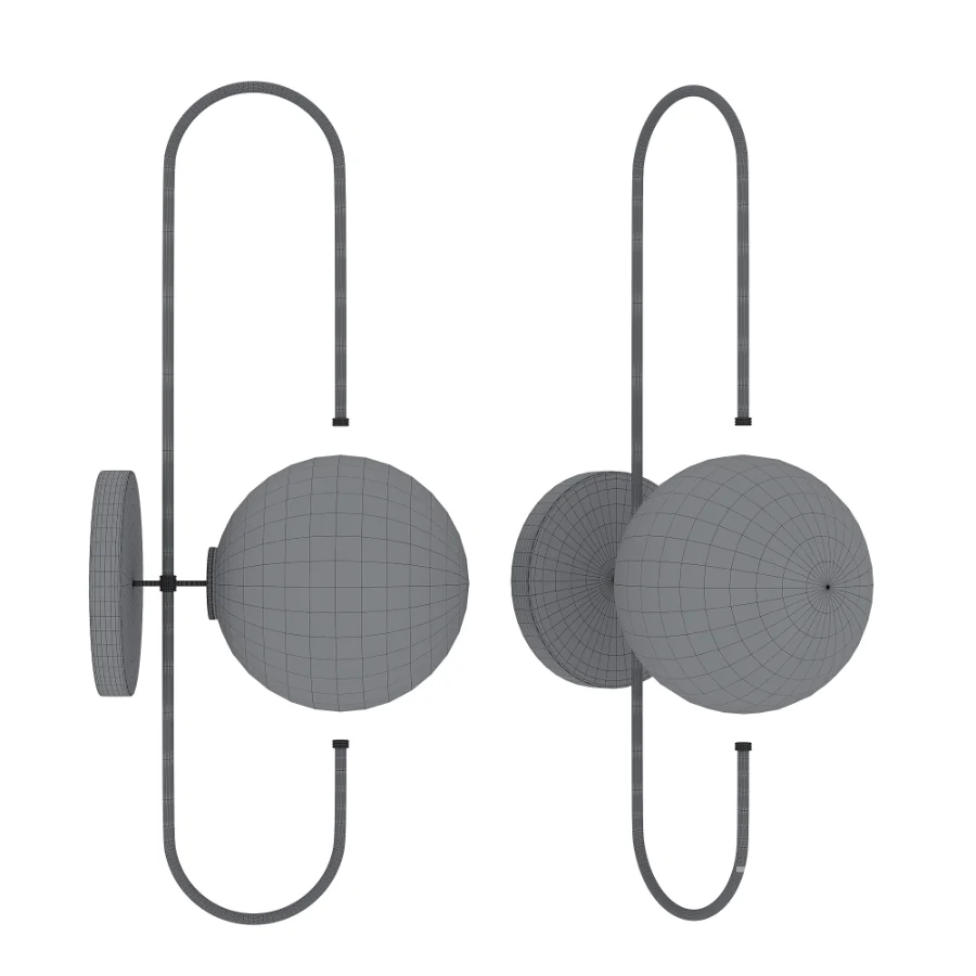 Wall lamp Parker 2 Image 2