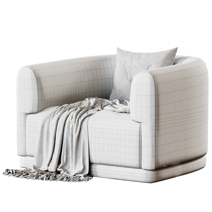 Brahms Rohozhka Chair Image 2