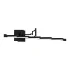 Modern Vanity Lighting Fixture Stretchable LED Wall Sconce - Thumbnail 2