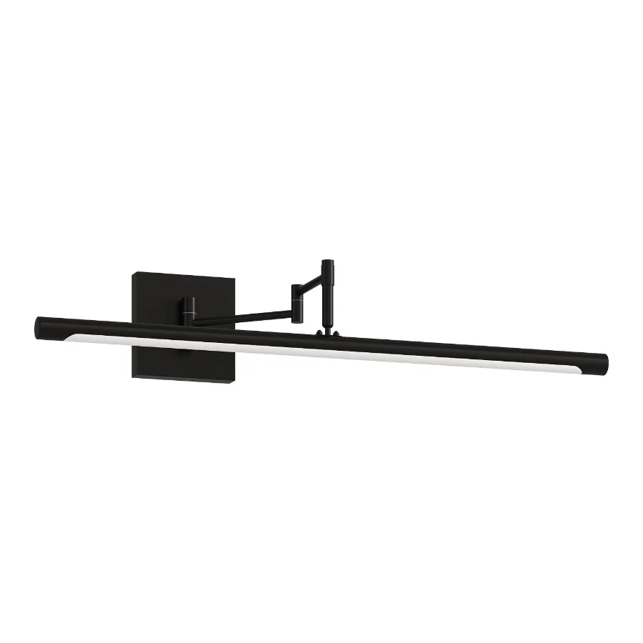 Modern Vanity Lighting Fixture Stretchable LED Wall Sconce Image 2