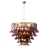 Large Modern Italian Murano Chandelier Palma EL151 - Thumbnail 3