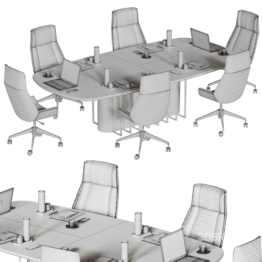meeting table43 Image 6