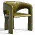 Sienna Chair By Arketipo Firenze - Thumbnail 3