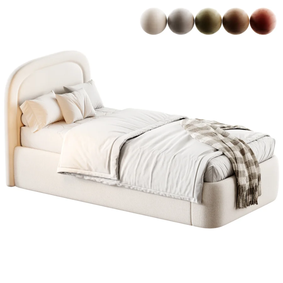 Kids bed Quin Van Hl Image 1