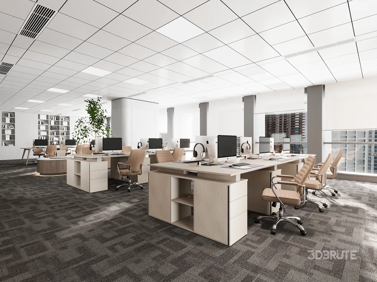 modern office Image 1