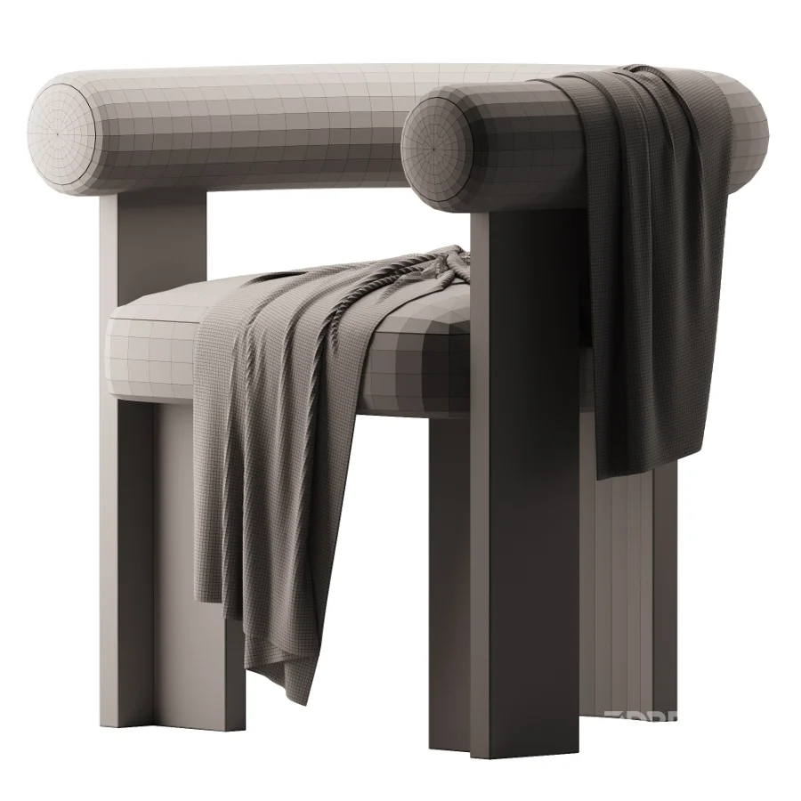CASSETTE CHAIR Image 1