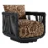 RH Brera Teak Lounge Chair - Thumbnail 2