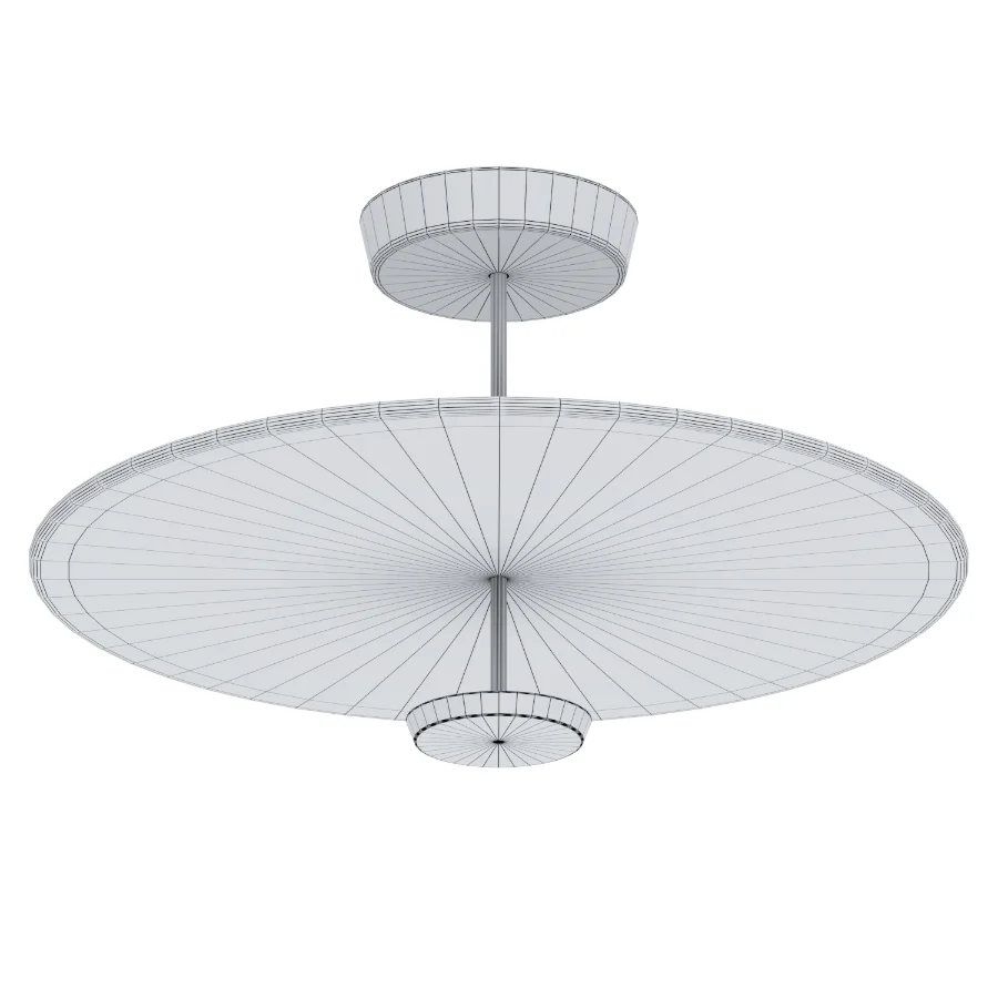 Vibia Flat Ceiling Lamp Image 3