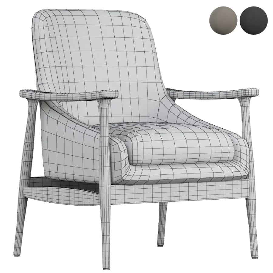 Desmond armchair Image 4