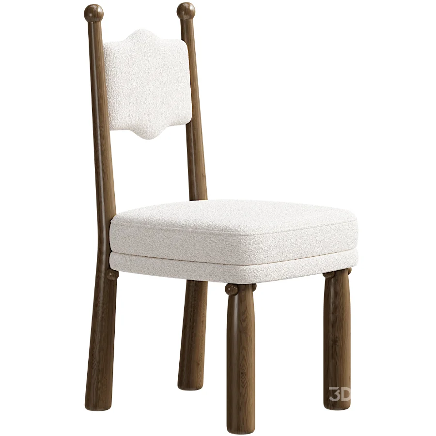 Santana Dining Chair Image 6