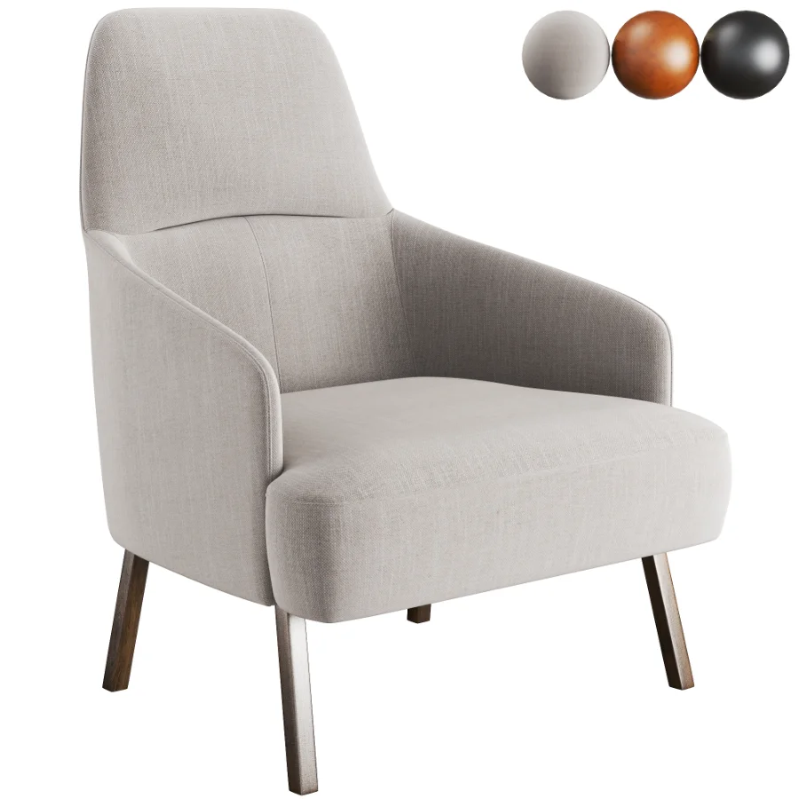 MONO_Armchair Image 2