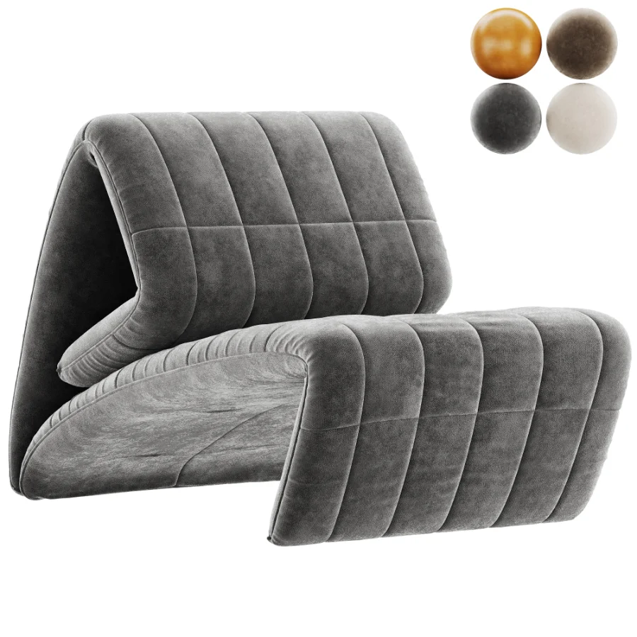 DS_266_Leather_armchair Image 1