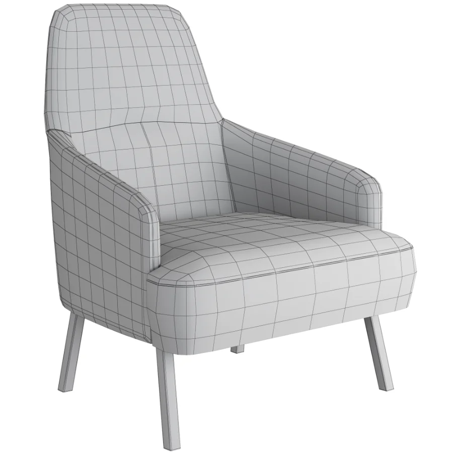 MONO_Armchair Image 3