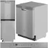 GE Appliance Collection 09 PGS960YPFS JNM3184RPSS GDF645SSNSS GBE17HYRFS - Thumbnail 4