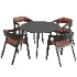 Dinning chair and table348 - Thumbnail 6