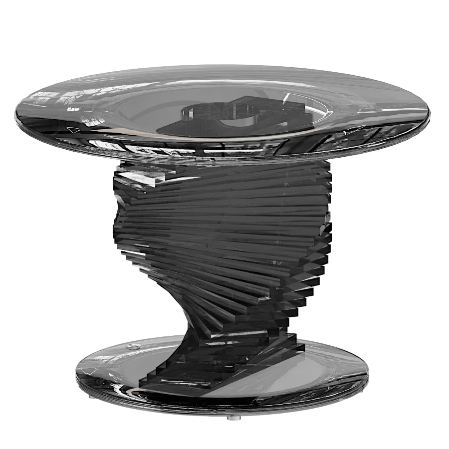 Ariel coffee table Image 3