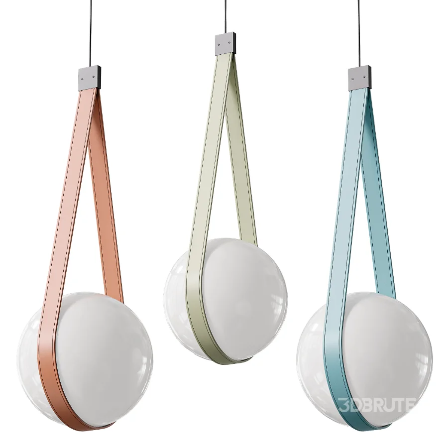Emerich Pendant Lamp by Lampatron Image 3
