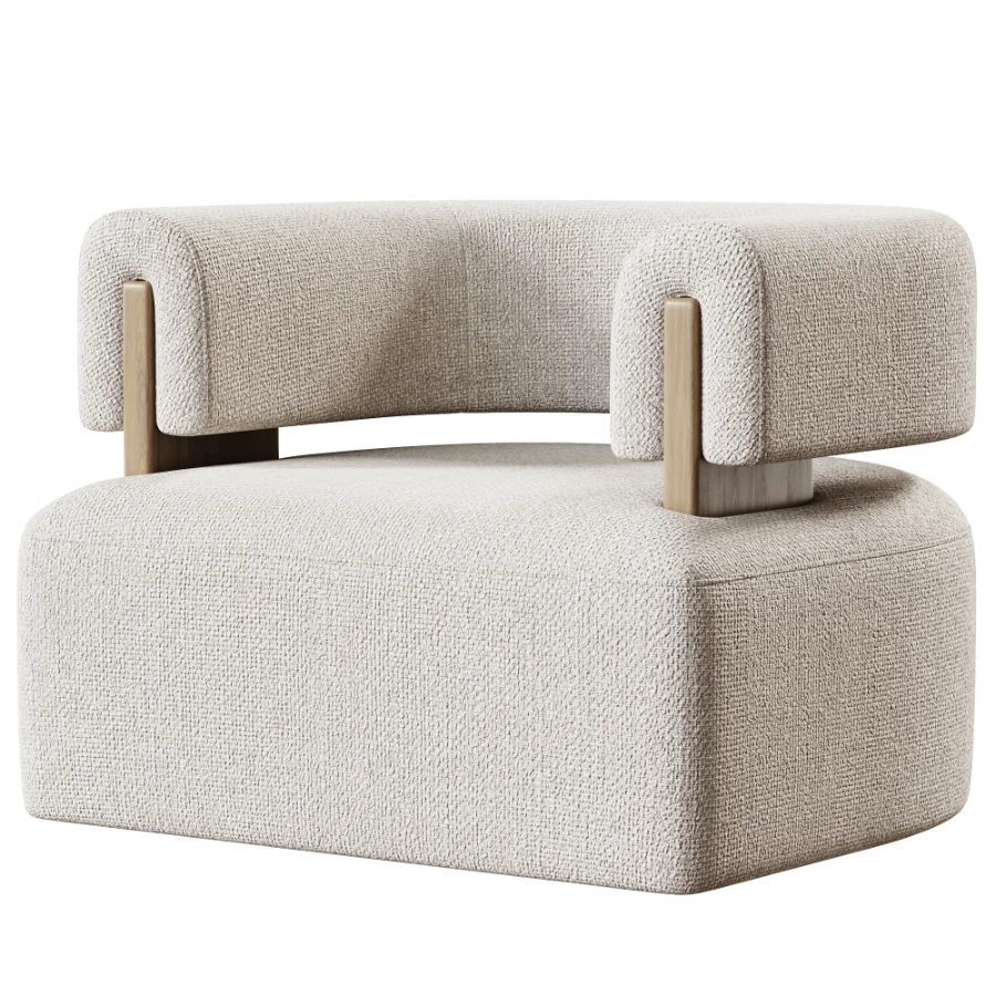 Ward Swivel Chair Image 2