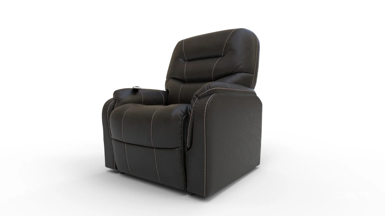 Pulaski Heat Massage Lift Chair Image 8