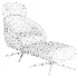 RUSSELL_Armchair - Thumbnail 3
