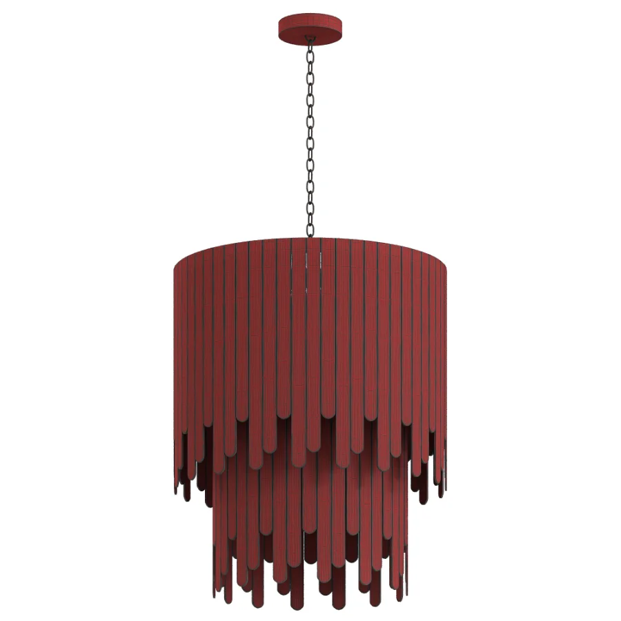 Cloyd Neman Chandelier 02 Image 3