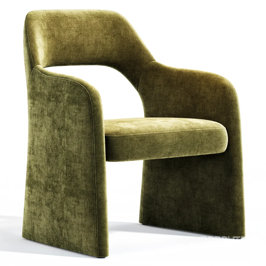 Parker Dining Chair By Rete Image 6
