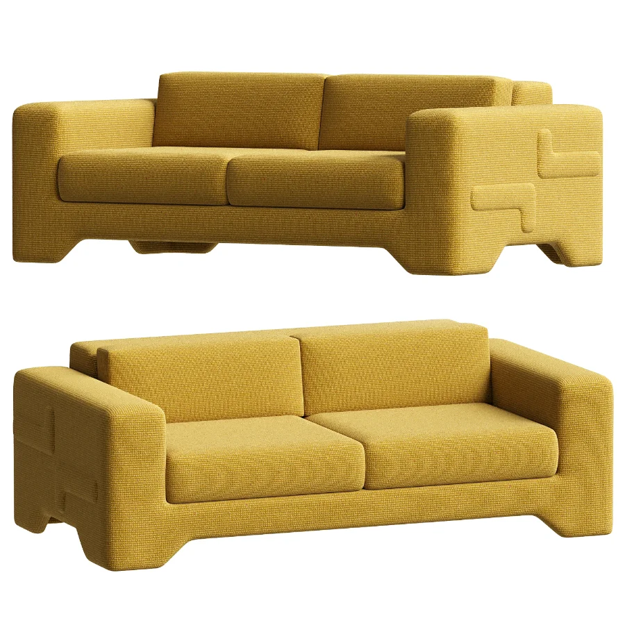 The Giovanna Sofa Image 4