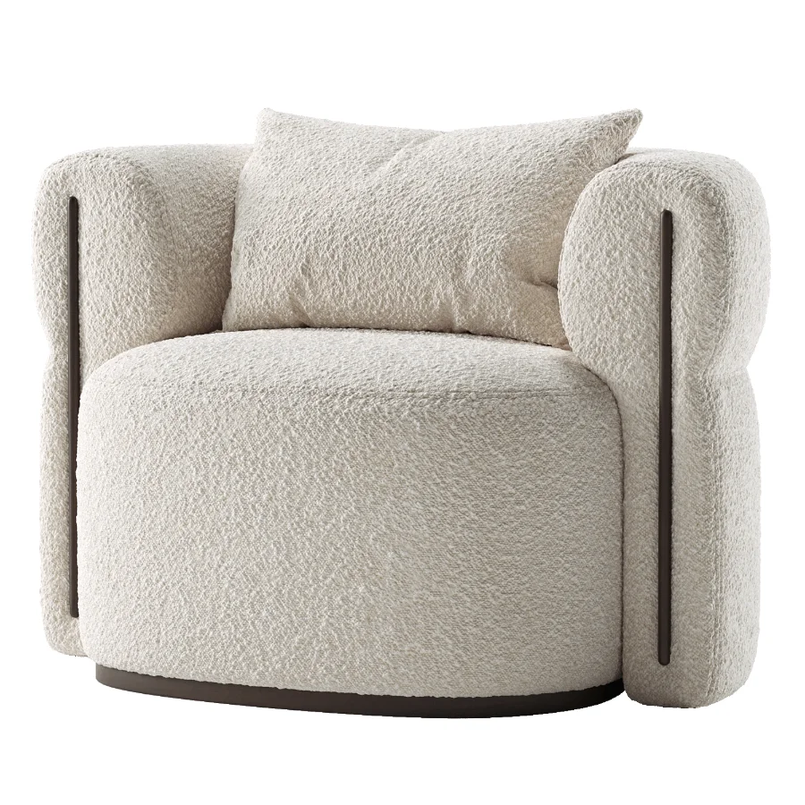 Camille Armchair Image 6