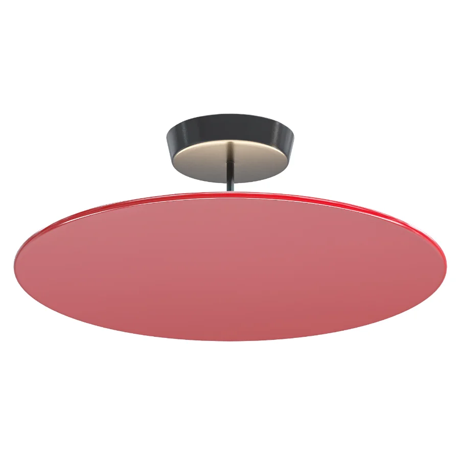 Vibia Flat Ceiling Lamp Image 4