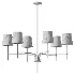 Modern Farmhouse Chandelier - Thumbnail 3
