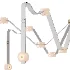 SNAPS Large LED Pendant Light - Thumbnail 6