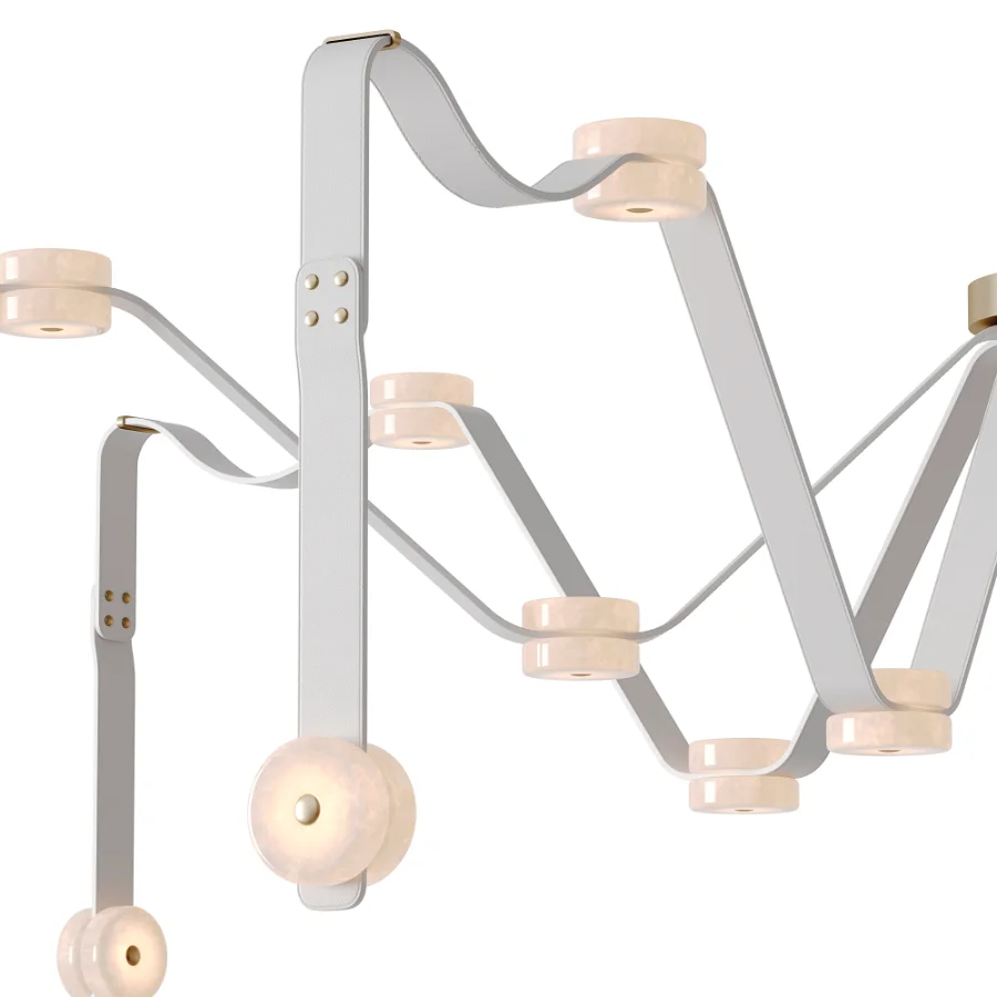 SNAPS Large LED Pendant Light Image 6