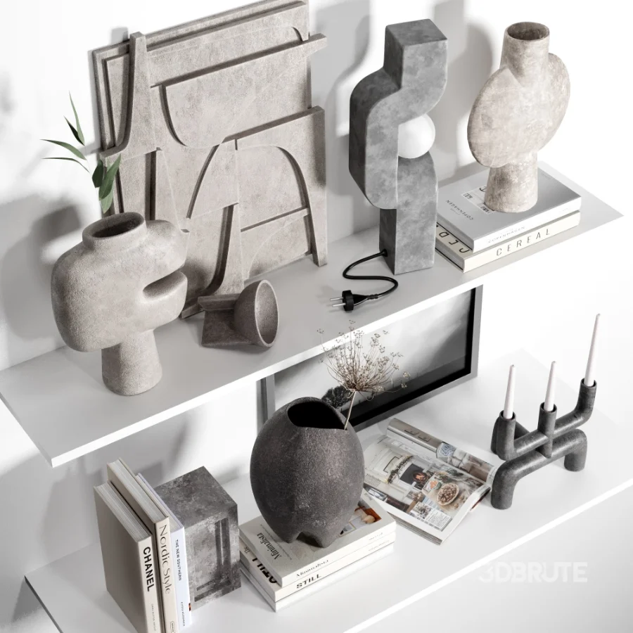 Decorative set 20 101CPH Image 4