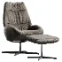 Draaifauteuil_Leanti_armchair - Thumbnail 2